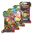 Mega Evolutions perfect order sleeved booster pack