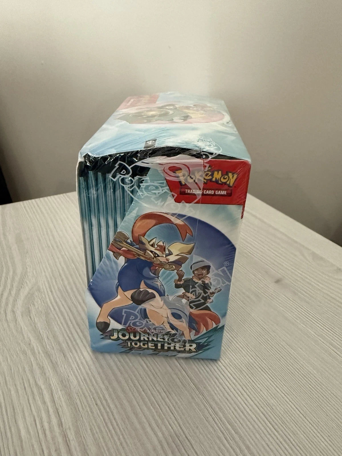 Journey Together Full Booster Box