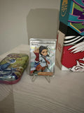 Pokemon TCG Nemona Full Art Trainer Card Paldean Fates 229/091