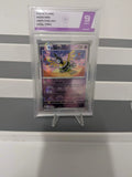 Pokemon White Flare-Sigilyph 038/086 Pokeball Reverse Holo TG9 Graded