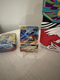 Pokemon Reshiram & Charizard GX