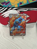 Toxicroak ex 095/078 Sv1s: Scarlet Ex Holo (Japanese)