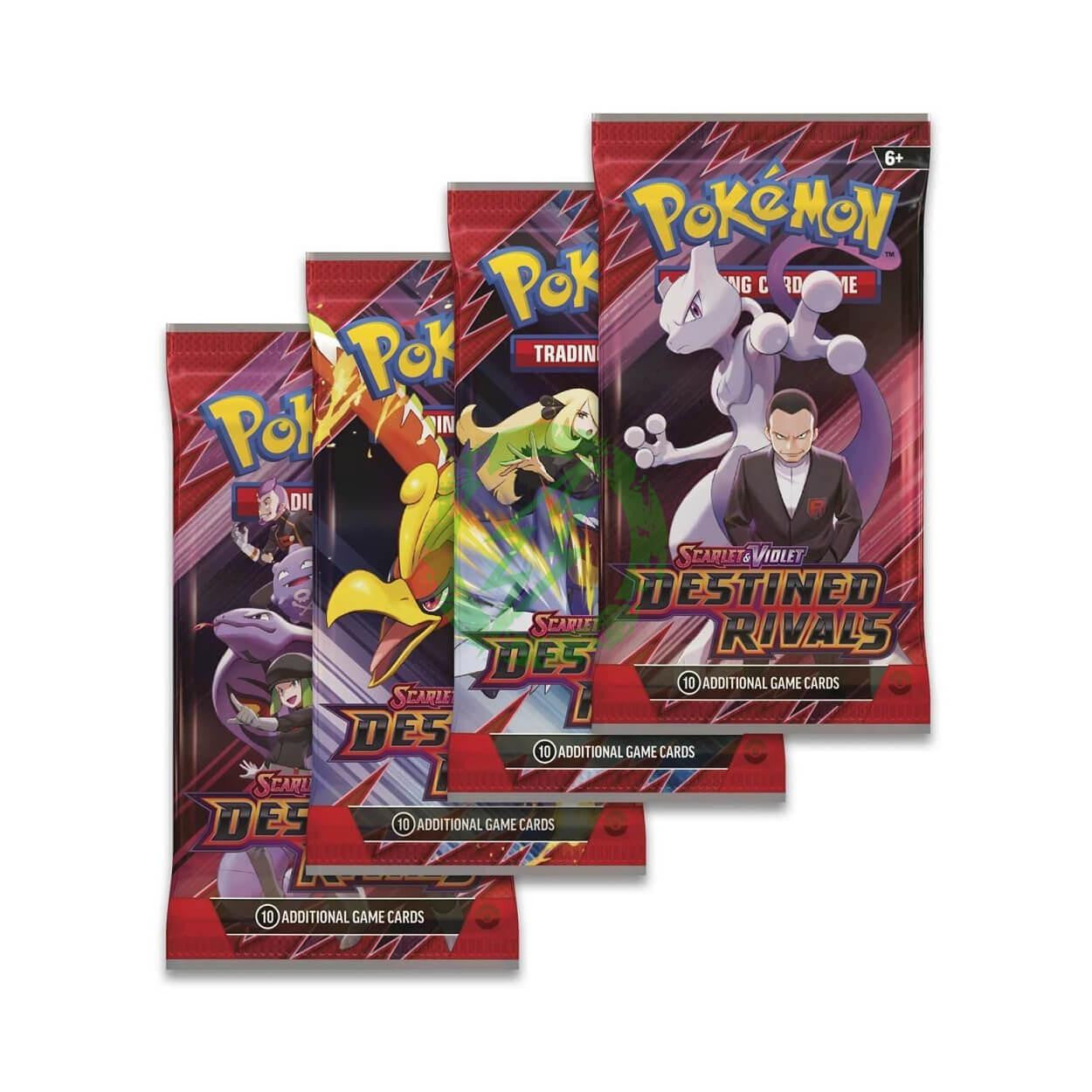 Destined Rivals Booster Pack