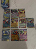 Pokémon TCG Japanese Mega EX Bundle x 10 Cards All Near Mint Condition