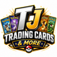 TJ Trading Cards - Home