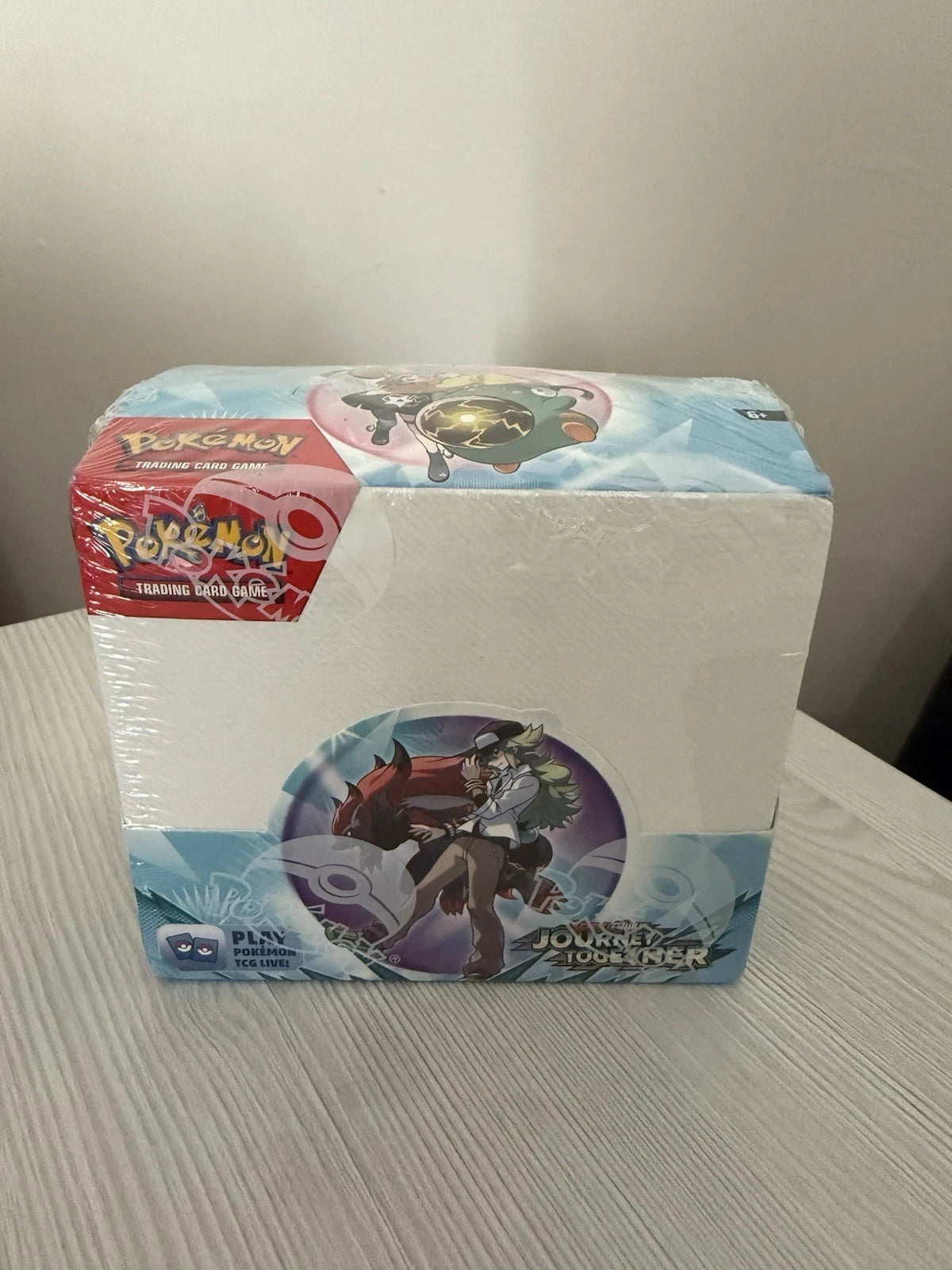 Journey Together Full Booster Box