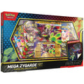 Pokemon Mega Zygarde Ex Premium Collection Box New Sealed
