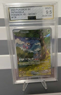 Tangela Pokémon 151 secret
