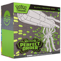 Mega Evolutions Perfect Order ETB