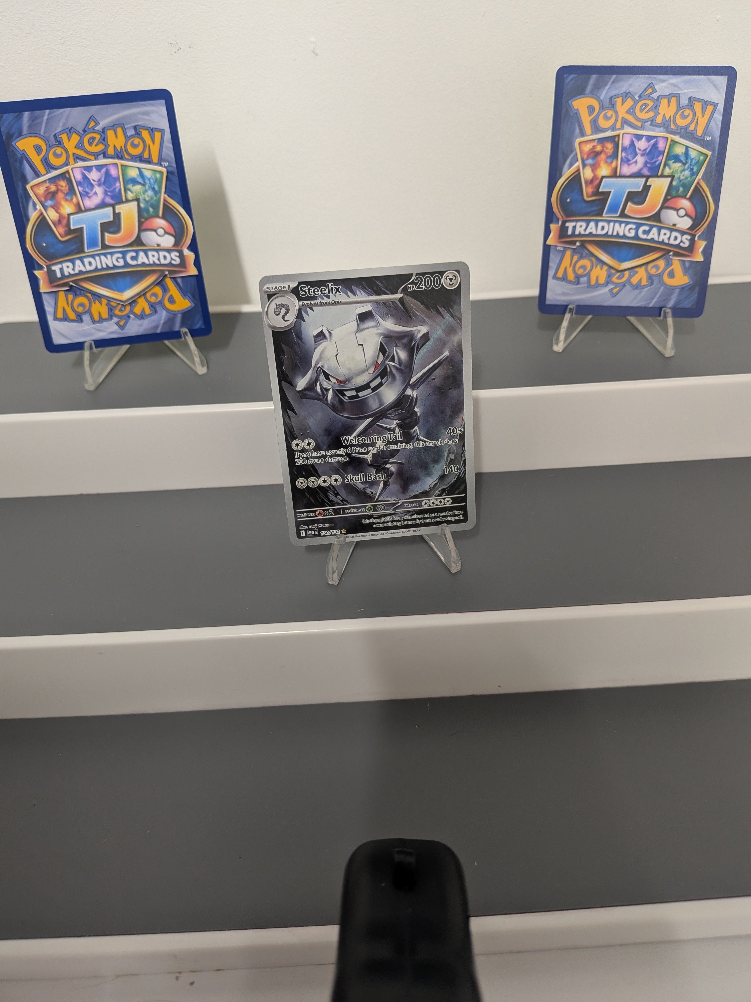 Steelix Mega Evolutions 150/132