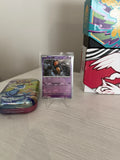 Yamask White Flare 039/086 Pokeball Holo